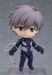 Good Smile Company Rebuild of Evangelion: Kaworu Nagisa (Plugsuit Ver.) Nendoroid Action Figure