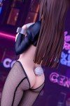 Zatanend Ecchi Figure 1/4 Bar Bunny Girl(Pro Ver.) Anime Girl Figure Waifu Hentaii Figures .Sexy Action +18 Uncensored Collection Gift Model Toys (with Retail Box)