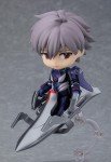 Good Smile Company Rebuild of Evangelion: Kaworu Nagisa (Plugsuit Ver.) Nendoroid Action Figure