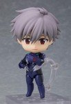 Good Smile Company Rebuild of Evangelion: Kaworu Nagisa (Plugsuit Ver.) Nendoroid Action Figure