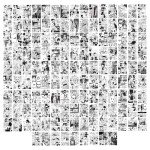 Anime Room Decor, 144pcs Manga Prints, Anime Posters | Wall Collage Kit Manga Panel Aesthetic Posters For Room | Dorm Decor | Teen Girl Bedroom Decor