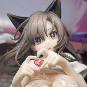 CIVECI Anime Figure Cow Pattern Bikini Ecchi Figure Anime Girl Hentai Figure 1/7 Anime Girl Action Figure Toy Adult Collection Doll Collectible Figurines