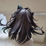 CIVECI Anime Figure Cow Pattern Bikini Ecchi Figure Anime Girl Hentai Figure 1/7 Anime Girl Action Figure Toy Adult Collection Doll Collectible Figurines