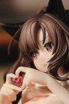 CIVECI Anime Figure Cow Pattern Bikini Ecchi Figure Anime Girl Hentai Figure 1/7 Anime Girl Action Figure Toy Adult Collection Doll Collectible Figurines