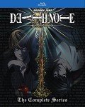 Death Note: Complete Series on Blu-ray