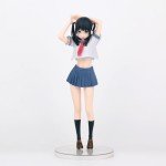 Sexy JK Girl Anime Figure - Uncensored Waifu Collectible