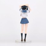 Sexy JK Girl Anime Figure - Uncensored Waifu Collectible
