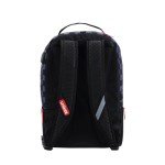 UNIKER Laptop Backpack for Boys,Graffiti Backpack for Men,Cartoon School Backpack,Designer Laptop Backpack for 15.6 Inch,Black Bear