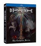 Death Note: Complete Series on Blu-ray