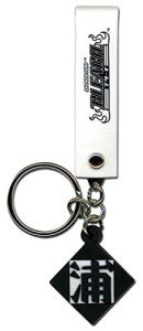 Great Eastern Entertainment Bleach Urahara PVC Keychain Multi-colored, 2"