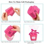HAPPYPOP Anime Gifts for Women Teen Girls- Anime Socks, Merch, Stuff