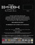 Death Note: Complete Series on Blu-ray
