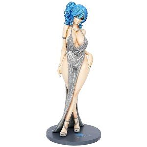 QAHEART USS St. Louis Figures, Game Cartoon Figure Statues PVC Anime Action Figurine Ornaments for Fans 10.24inch