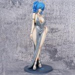 QAHEART USS St. Louis Figures, Game Cartoon Figure Statues PVC Anime Action Figurine Ornaments for Fans 10.24inch