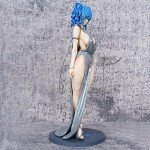 QAHEART USS St. Louis Figures, Game Cartoon Figure Statues PVC Anime Action Figurine Ornaments for Fans 10.24inch