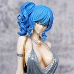 QAHEART USS St. Louis Figures, Game Cartoon Figure Statues PVC Anime Action Figurine Ornaments for Fans 10.24inch