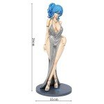 QAHEART USS St. Louis Figures, Game Cartoon Figure Statues PVC Anime Action Figurine Ornaments for Fans 10.24inch