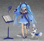 Cute Anime Action Figure Starry Moon Girl,Cartoon Doll Statue Game Figure Model,Drawing Room Ornaments Collection PVC,A Gift for Boys and Girls Anime Fans
