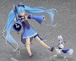 Cute Anime Action Figure Starry Moon Girl,Cartoon Doll Statue Game Figure Model,Drawing Room Ornaments Collection PVC,A Gift for Boys and Girls Anime Fans