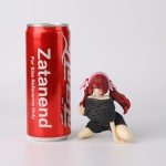Zatanend Ecchi Figure Red-haired Girl(No Clothes) Anime Girl Figure Waifu Hentaii.Sexy Action +18 Uncensored Collection Gift Model Toys No Box