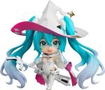 Hatsune Miku GT Project: Racing Miku (2024 Ver.) Nendoroid Action Figure