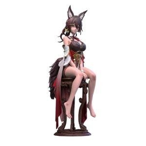RZAHUAHU H-I Star Rail Tingyun Figure Game Anime 1/6 PVC Figurines Action Play Model 10.8 Inches