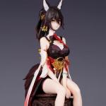 RZAHUAHU H-I Star Rail Tingyun Figure Game Anime 1/6 PVC Figurines Action Play Model 10.8 Inches