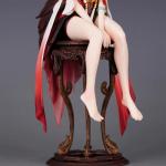 RZAHUAHU H-I Star Rail Tingyun Figure Game Anime 1/6 PVC Figurines Action Play Model 10.8 Inches