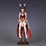 RZAHUAHU H-I Star Rail Tingyun Figure Game Anime 1/6 PVC Figurines Action Play Model 10.8 Inches