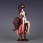 RZAHUAHU H-I Star Rail Tingyun Figure Game Anime 1/6 PVC Figurines Action Play Model 10.8 Inches