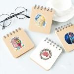 122 PCS Brain Stickers Cartoon Anime Aesthetic Waterproof Vinyl Sticker for Water Bottle Laptop Phone Scrapbooking Journaling for Adults Teens Kids for Party Supply Favor Decor