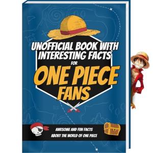Interesting Facts For One Piece Fans - Mind-Blowing Trivia and Facts about the One Piece Figures, One Piece Manga and One Piece Anime | One Piece ... Piece Merch One Piece Birthday Curious Minds