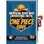 Interesting Facts For One Piece Fans - Mind-Blowing Trivia and Facts about the One Piece Figures, One Piece Manga and One Piece Anime | One Piece ... Piece Merch One Piece Birthday Curious Minds