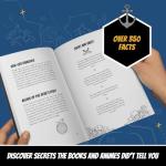 Interesting Facts For One Piece Fans - Mind-Blowing Trivia and Facts about the One Piece Figures, One Piece Manga and One Piece Anime | One Piece ... Piece Merch One Piece Birthday Curious Minds