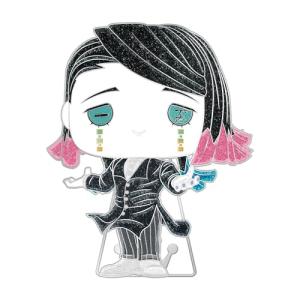 Loungefly POP! Large Enamel Pin Demon Slayer: ENMU - Enmu - Demon Slayer Enamel Pins - Cute Collectable Novelty Brooch - for Backpacks & Bags - Gift Idea - Official Merchandise - Anime Fans