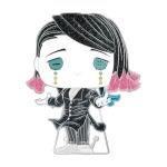 Loungefly POP! Large Enamel Pin Demon Slayer: ENMU - Enmu - Demon Slayer Enamel Pins - Cute Collectable Novelty Brooch - for Backpacks & Bags - Gift Idea - Official Merchandise - Anime Fans