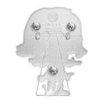 Loungefly POP! Large Enamel Pin Demon Slayer: ENMU - Enmu - Demon Slayer Enamel Pins - Cute Collectable Novelty Brooch - for Backpacks & Bags - Gift Idea - Official Merchandise - Anime Fans