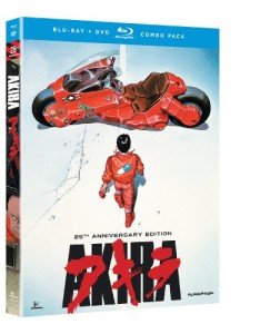 Akira: Blu-ray/DVD Movie Combo Edition