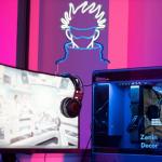 Gojo LED Wall Art - Zenin Decor for Anime Lovers