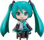 Hatsune Miku Swacchao! Nendoroid Action Figure