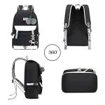 Asge Backpacks for Girls Kids Backpack for School Bookbag for Women Children Back Pack