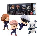 Jujutsu Kaisen Adverge Figure Box Set B