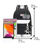 Asge Backpacks for Girls Kids Backpack for School Bookbag for Women Children Back Pack