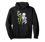 Hunter X Hunter Gon and Killua Pullover Hoodie