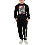 Bioworld My Hero Black Sweatpant and Hoodie Combo XL