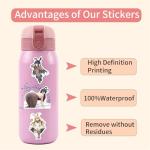 60Pcs Anime Bunny Girls Sexy Sticker for Adult Laptop Skateboard Motorcycle Car Bike Luggage Trolley Case Decoration Waterproof Decals Sticker (Bunny)