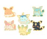 Enamel Pin Set Creative Lovely Brooch Pins Enamel Lapel Pin Lettering Pins Lapel Badge (FPKQ)
