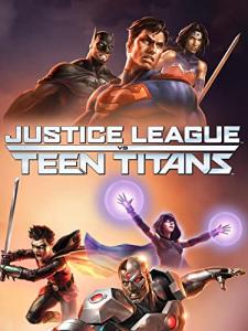 Justice League vs. Teen Titans