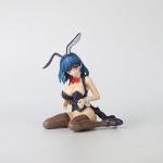 Zatanend Ecchi Figure Casino Bunny Girl,Waifu Hentaii.Sexy Action Anime Girl Figure +18 Uncensored Collection Statue Gift Model Toys No Box
