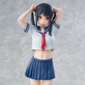 Zatanend Ecchi Figure JK Japanese School Girl,Anime Girl Figure Waifu Hentaii.Sexy Action +18 Uncensored Collection Gift Model Toys No Box